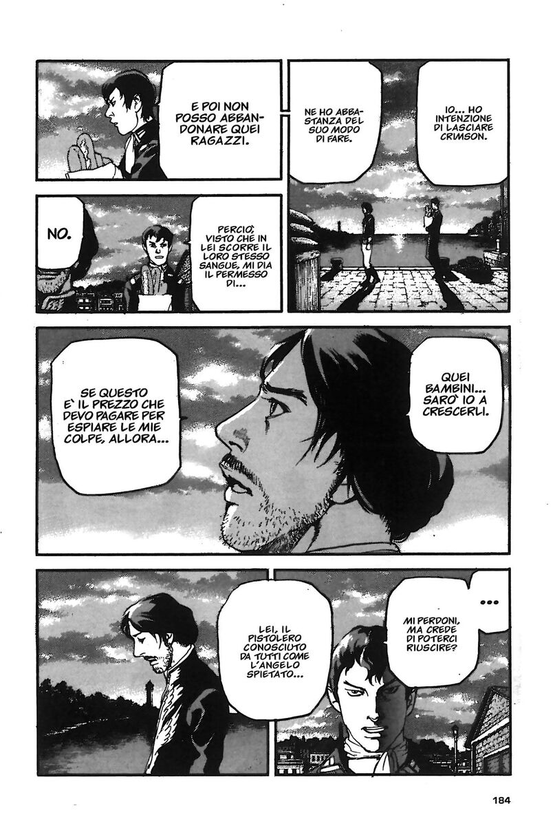 Read Peace maker Manga Online