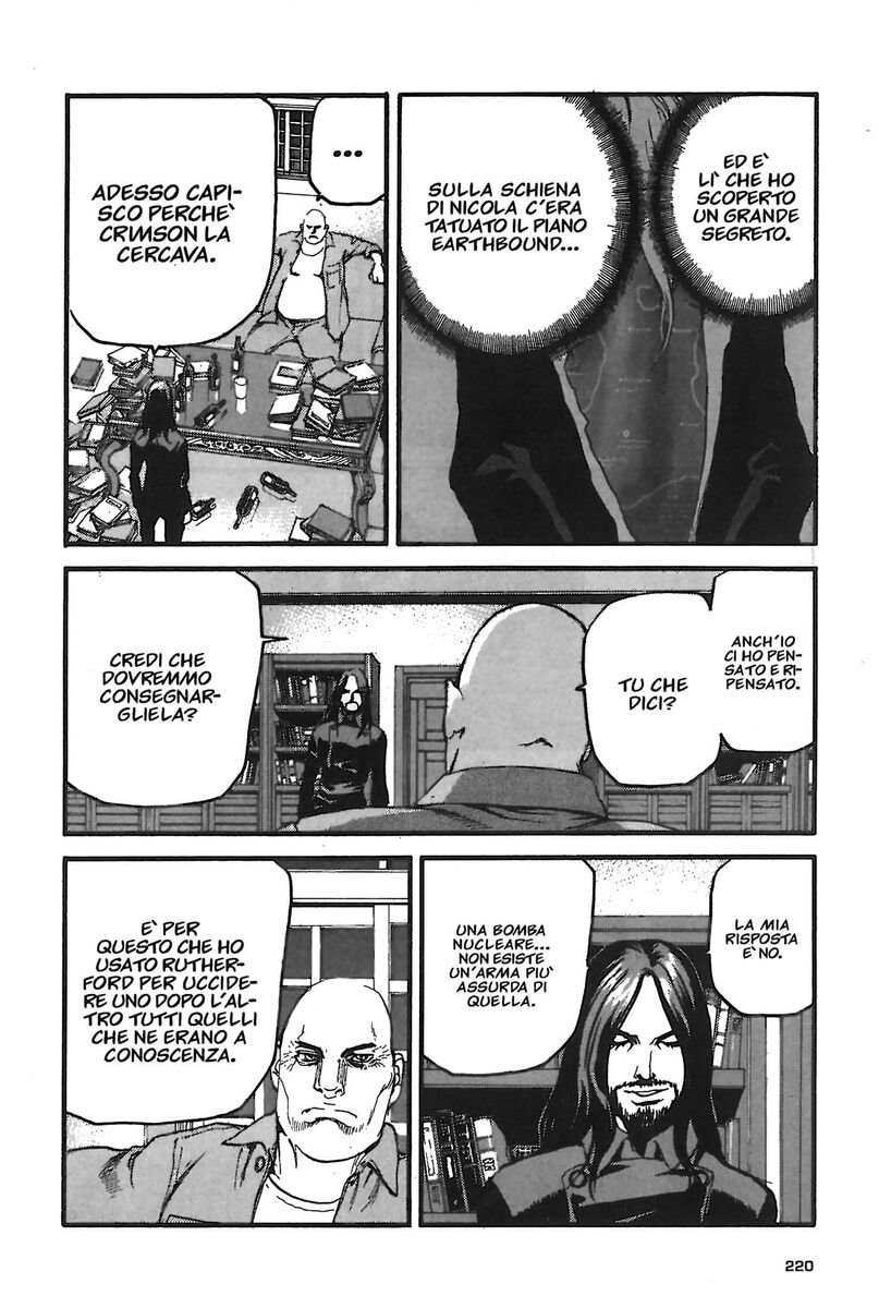 Read Peace maker Manga Online