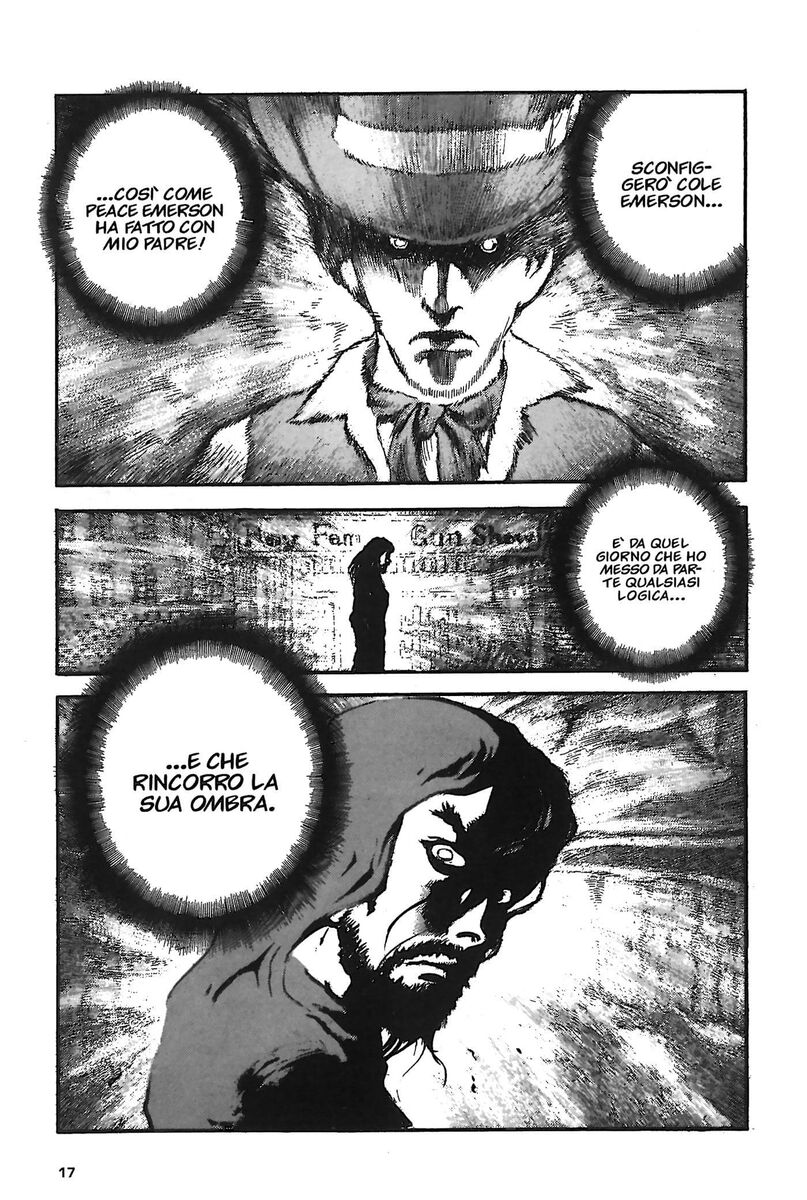 Read Peace maker Manga Online