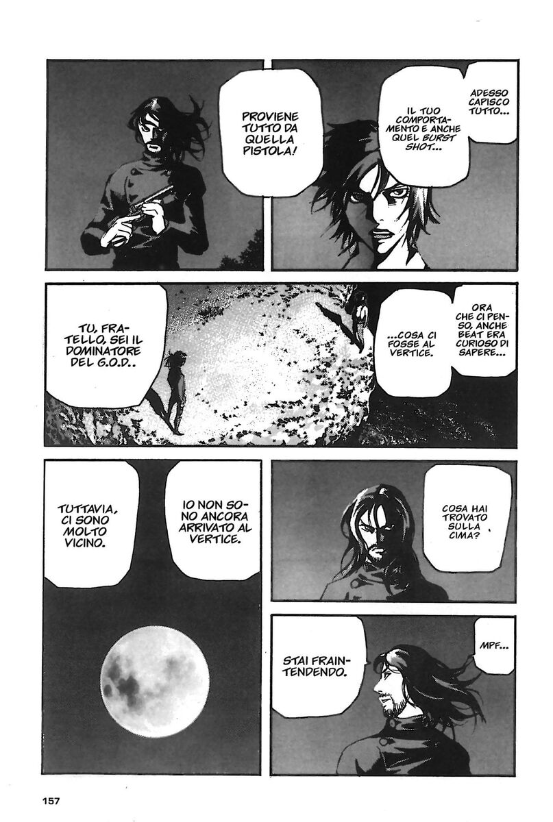 Read Peace maker Manga Online