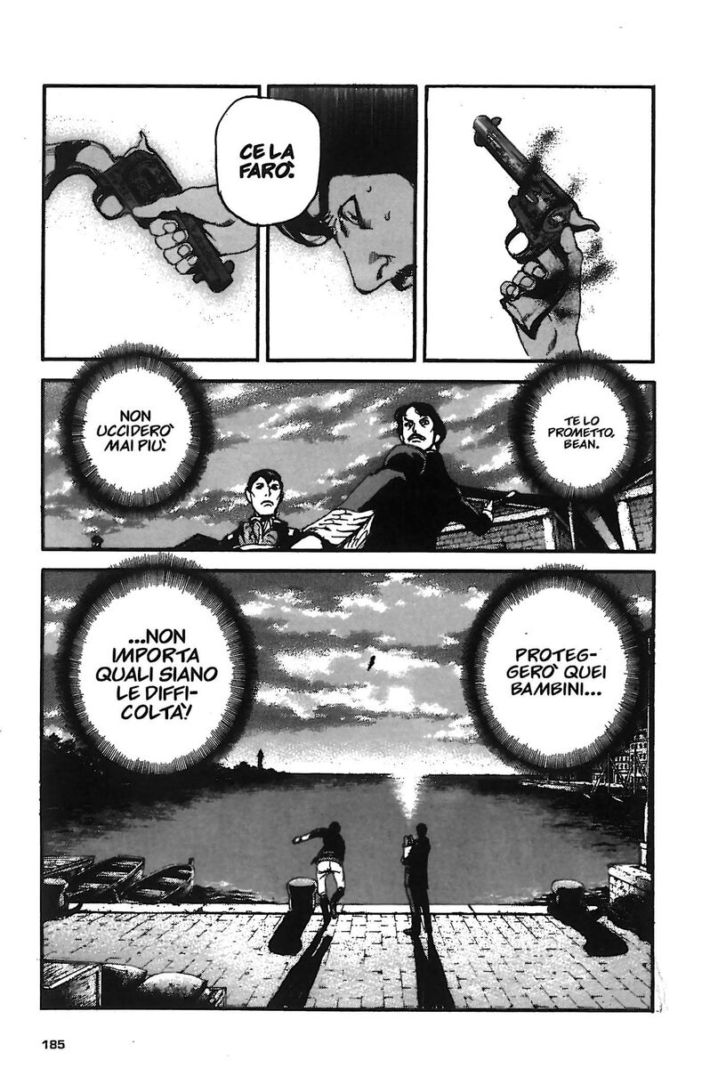 Read Peace maker Manga Online