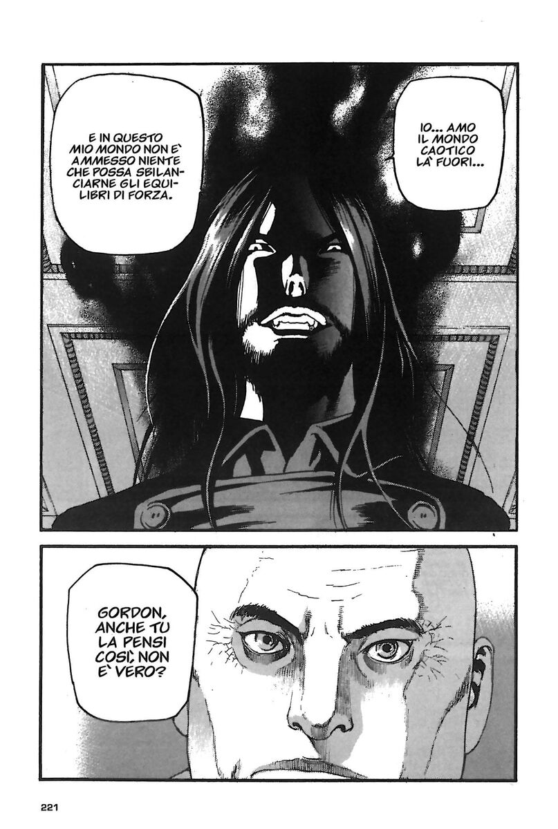 Read Peace maker Manga Online