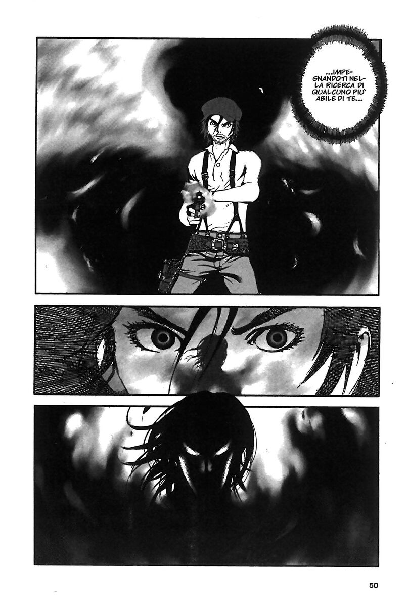 Read Peace maker Manga Online