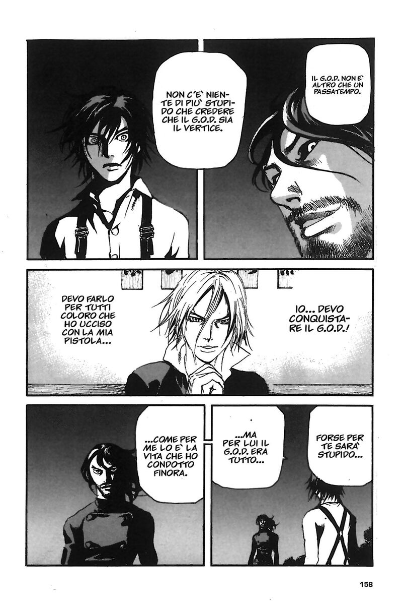 Read Peace maker Manga Online