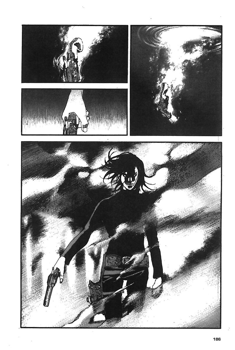 Read Peace maker Manga Online