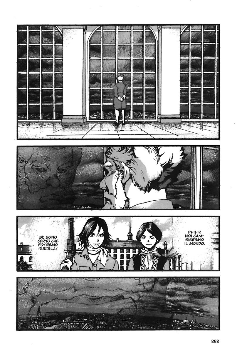 Read Peace maker Manga Online