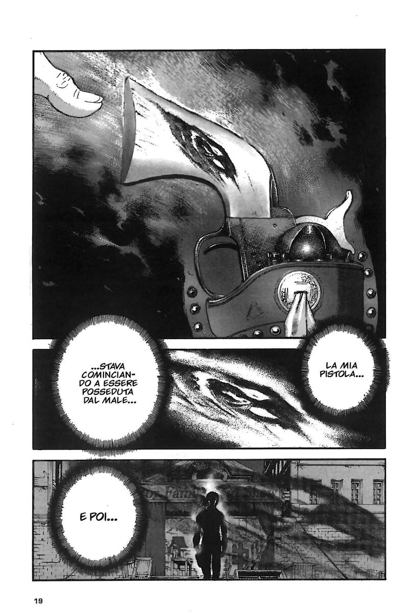 Read Peace maker Manga Online