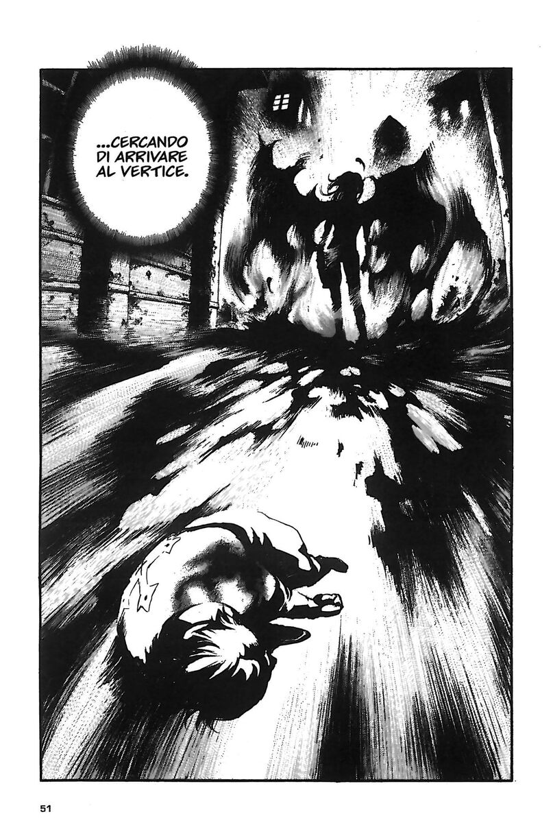 Read Peace maker Manga Online