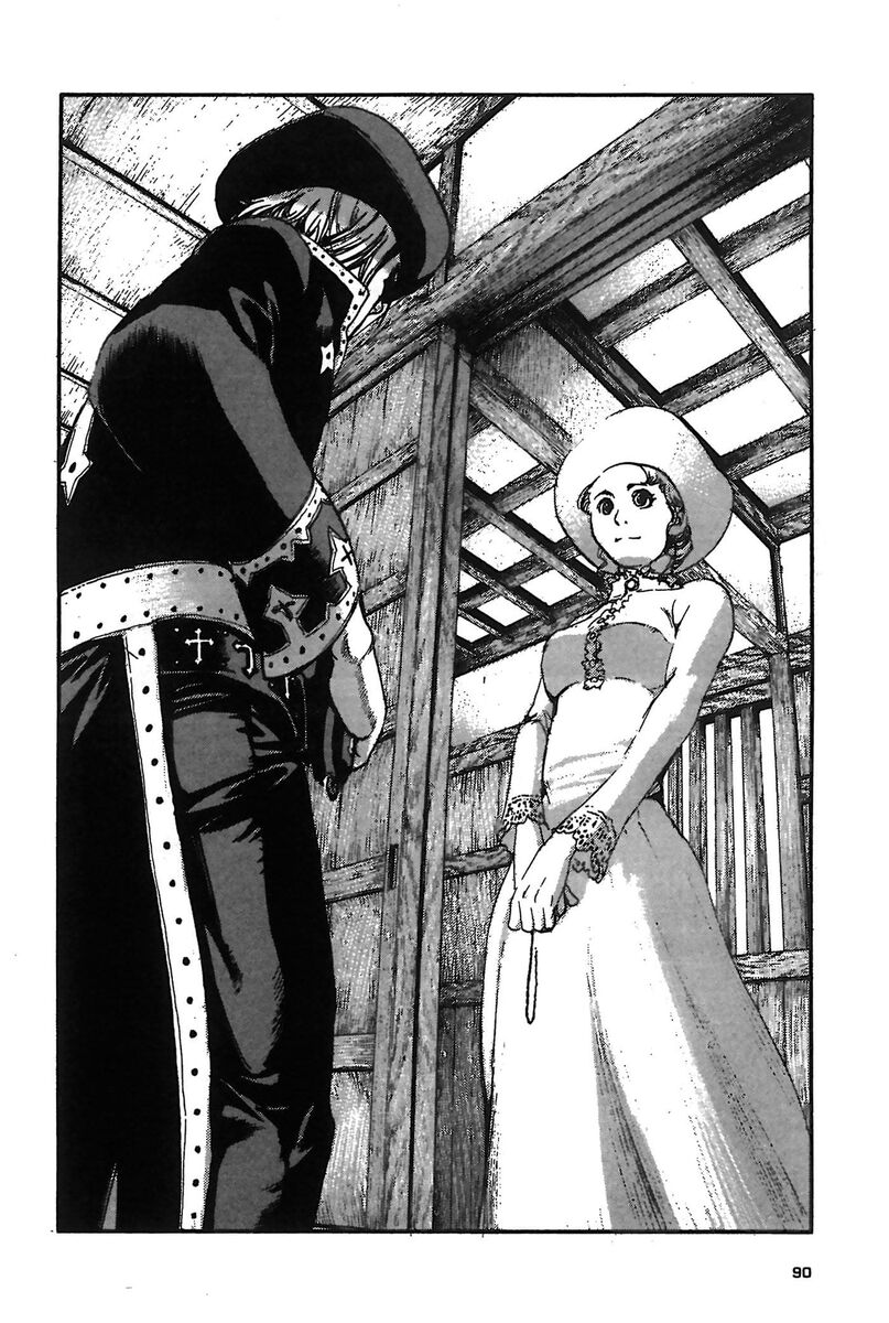 Read Peace maker Manga Online