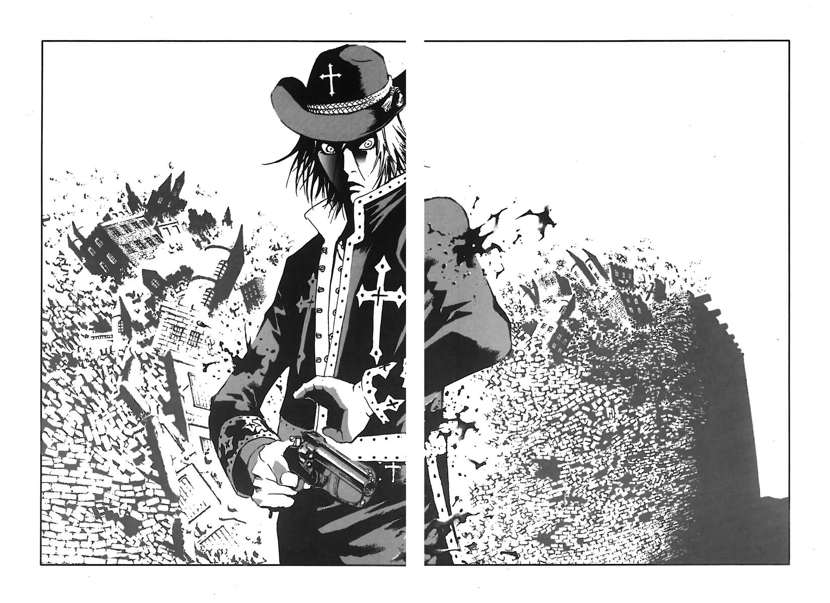 Read Peace maker Manga Online