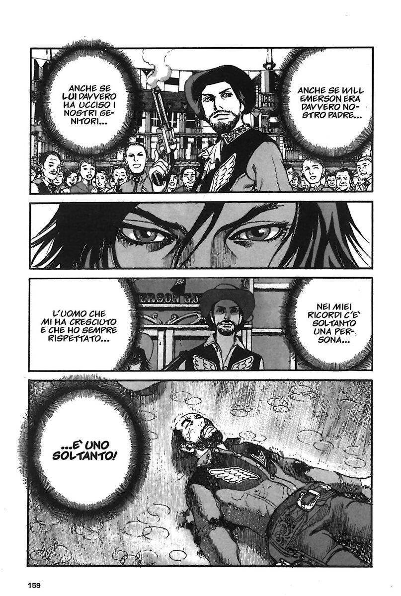 Read Peace maker Manga Online