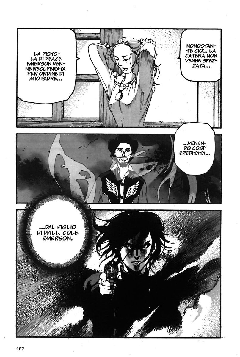 Read Peace maker Manga Online