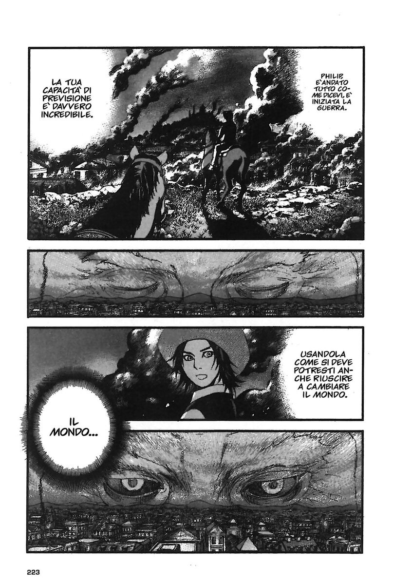 Read Peace maker Manga Online