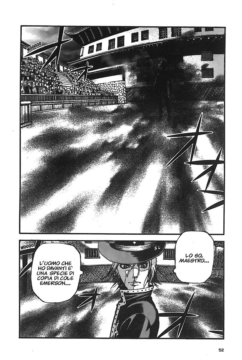 Read Peace maker Manga Online