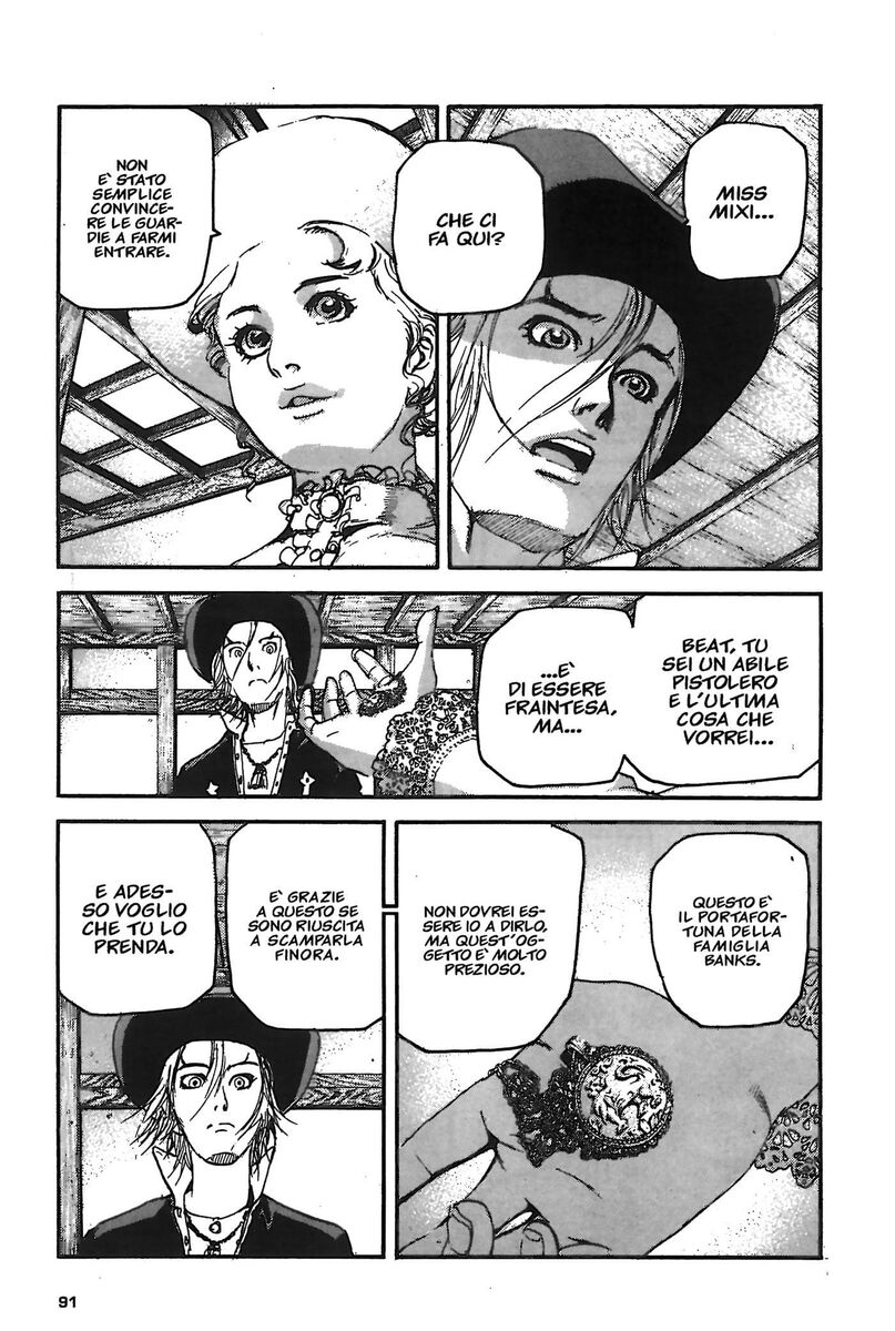 Read Peace maker Manga Online