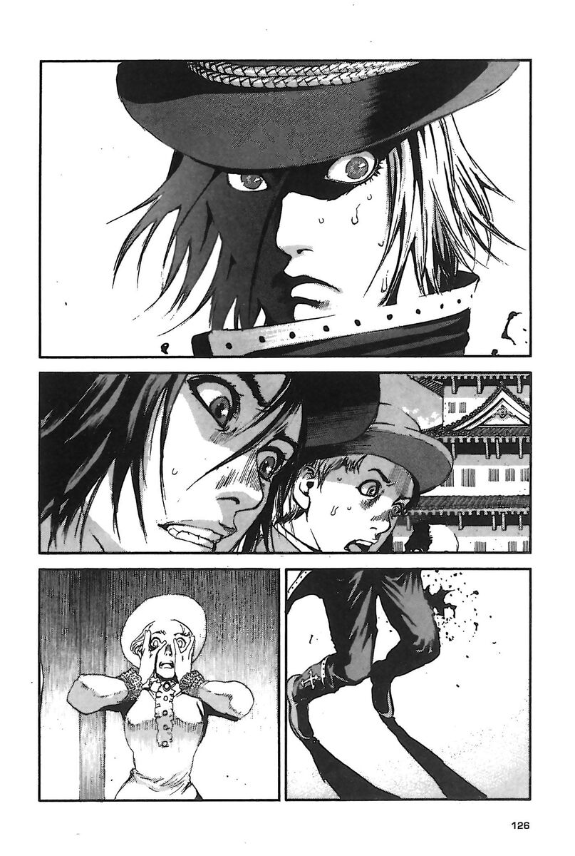 Read Peace maker Manga Online