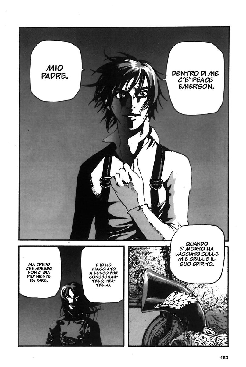 Read Peace maker Manga Online