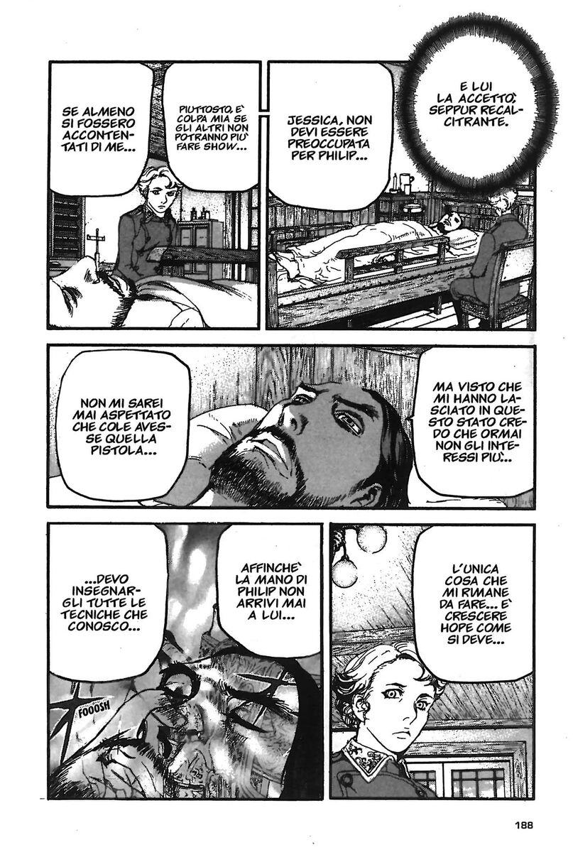 Read Peace maker Manga Online