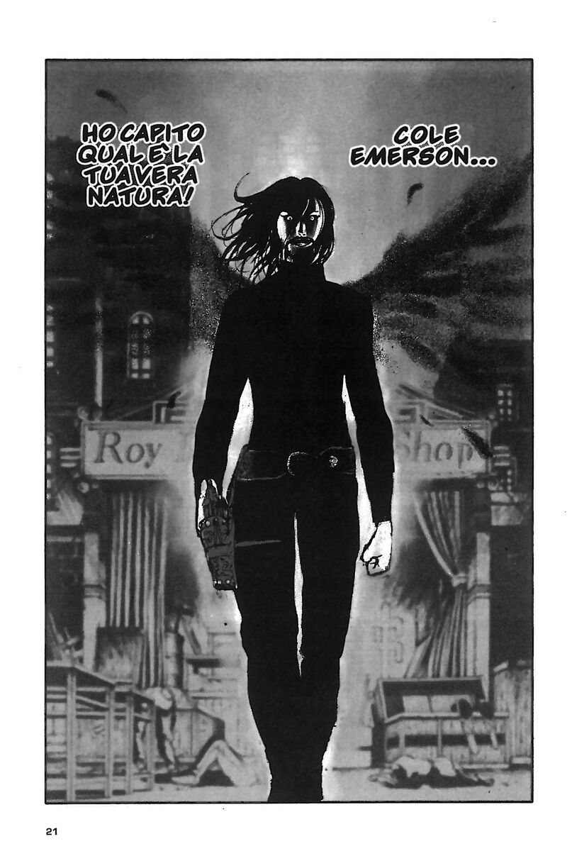 Read Peace maker Manga Online