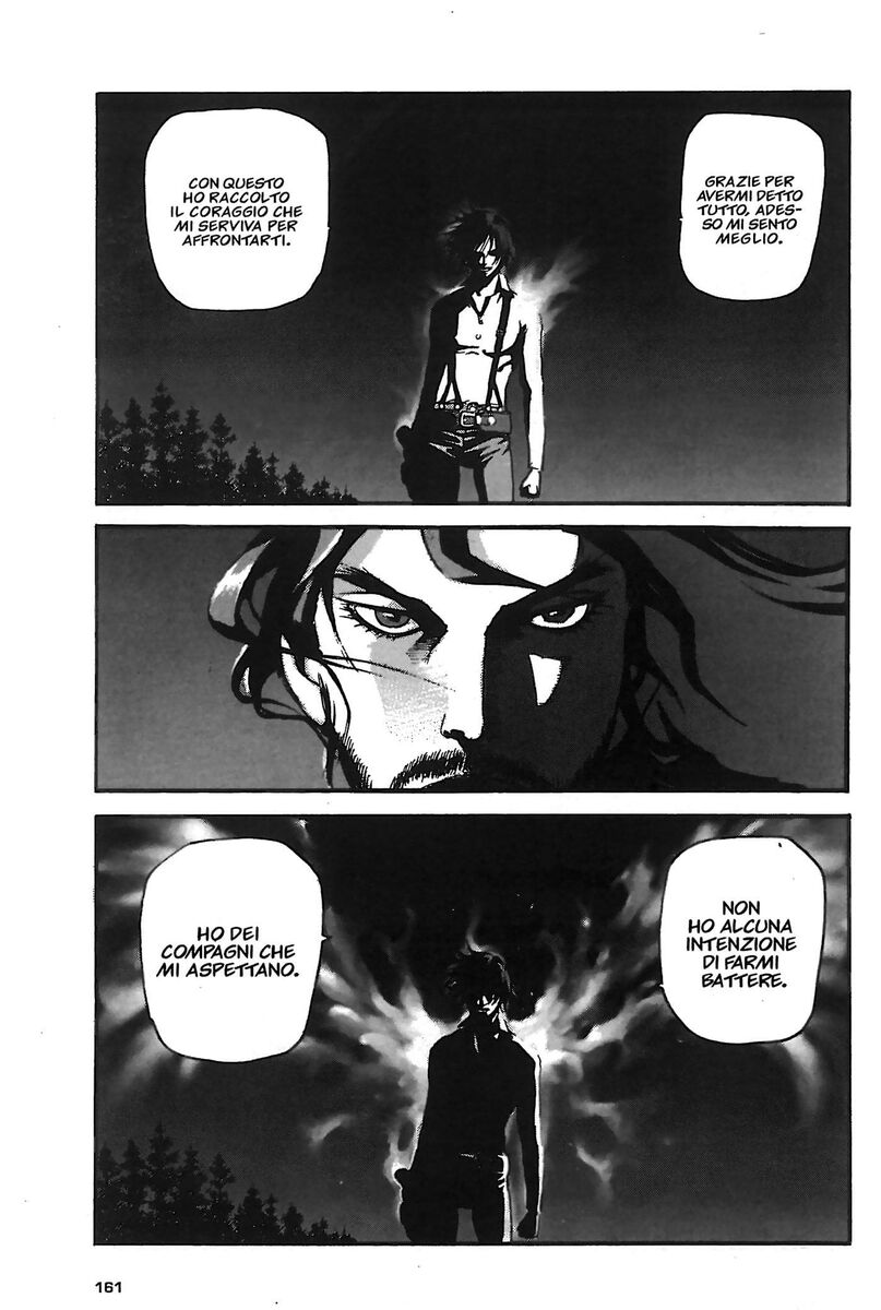 Read Peace maker Manga Online