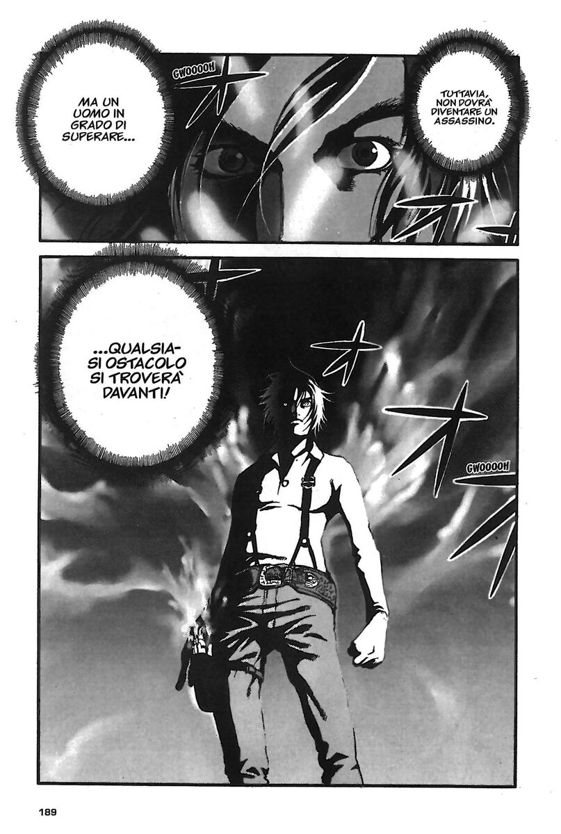 Read Peace maker Manga Online