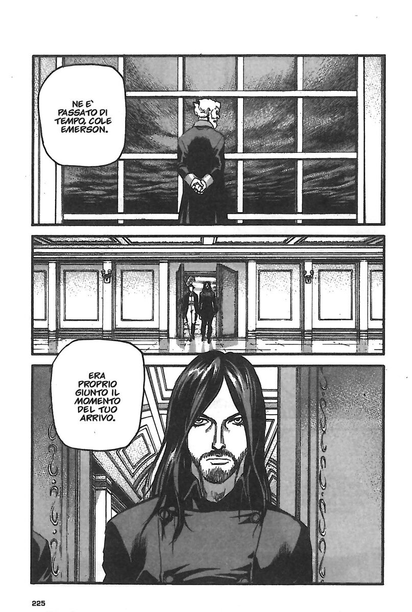 Read Peace maker Manga Online