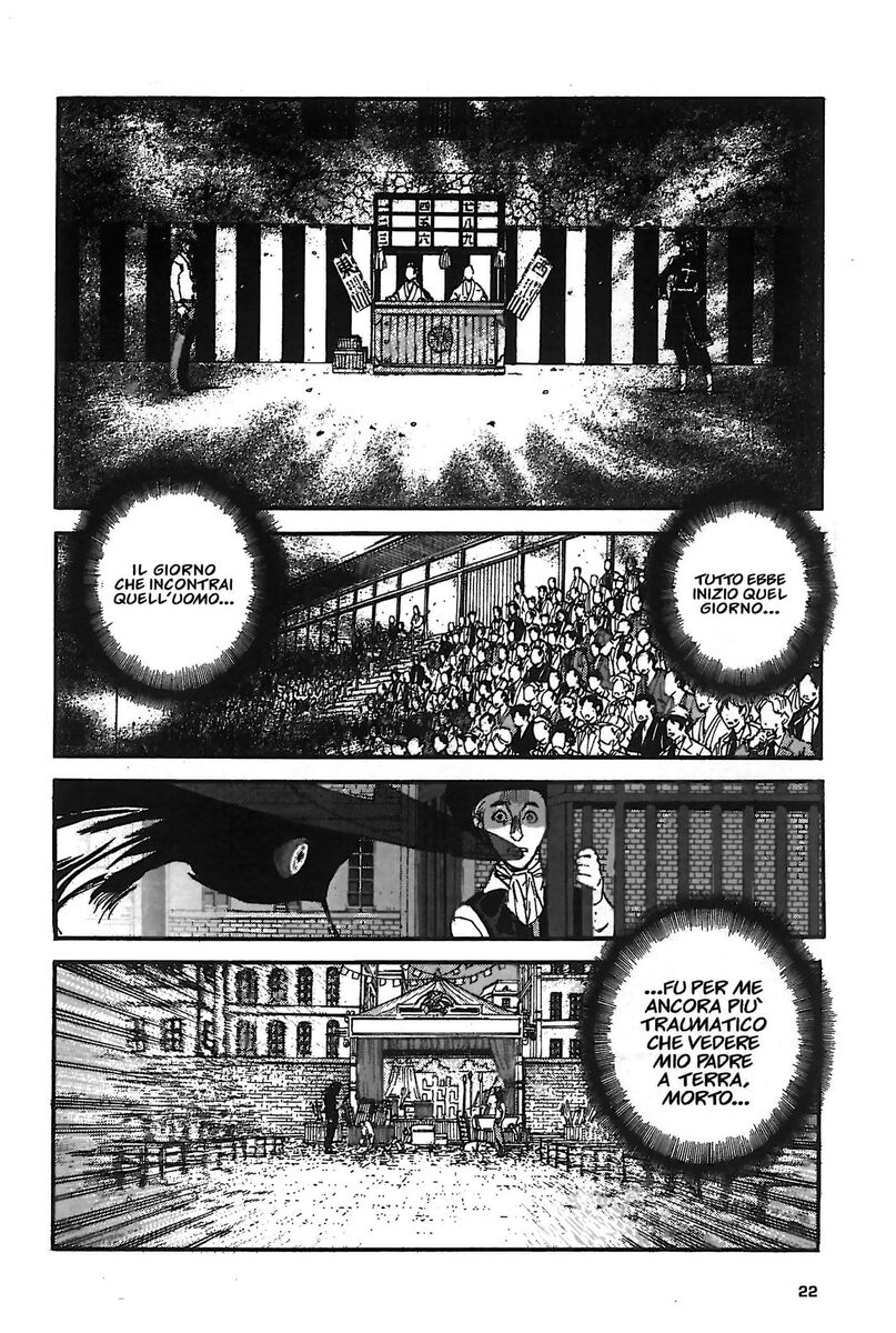 Read Peace maker Manga Online