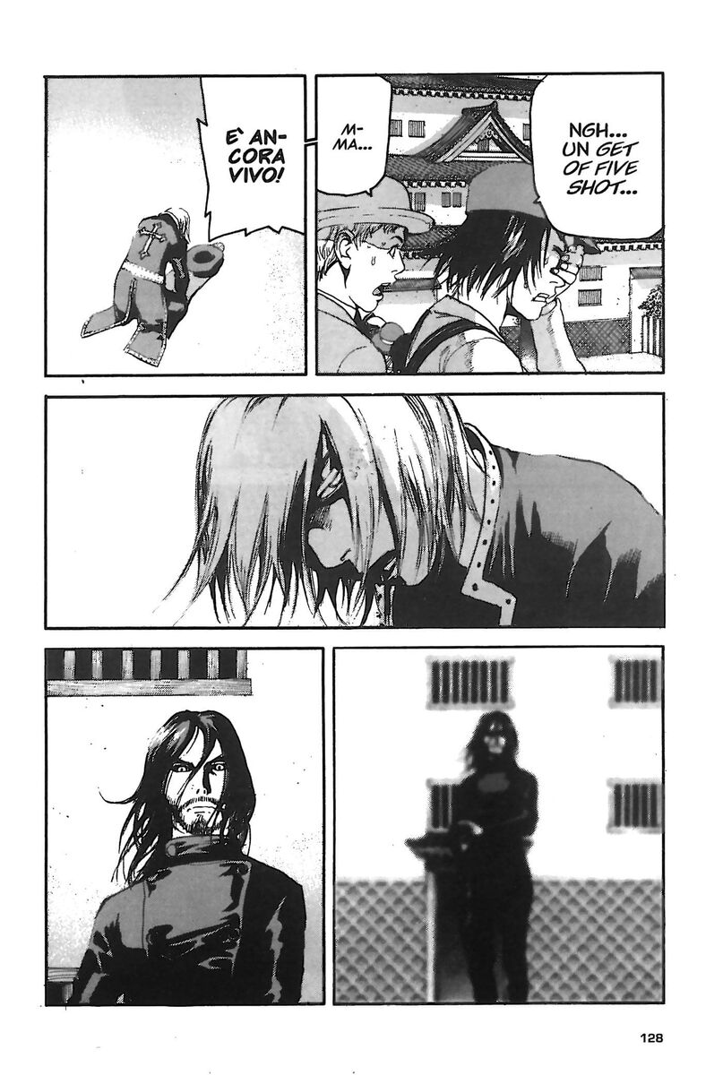 Read Peace maker Manga Online