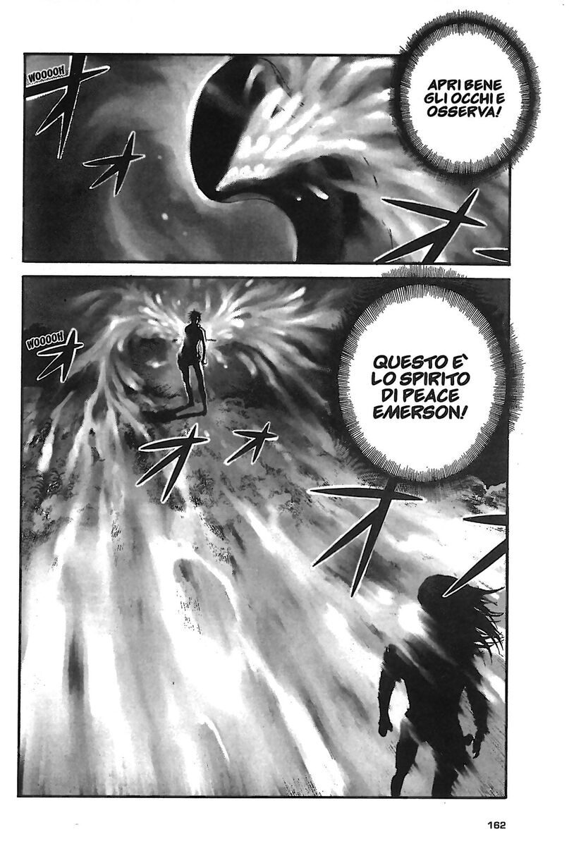 Read Peace maker Manga Online