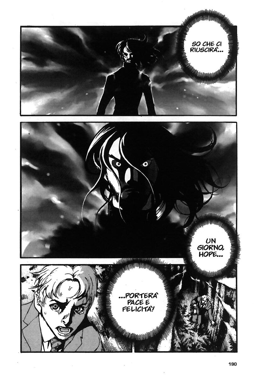 Read Peace maker Manga Online