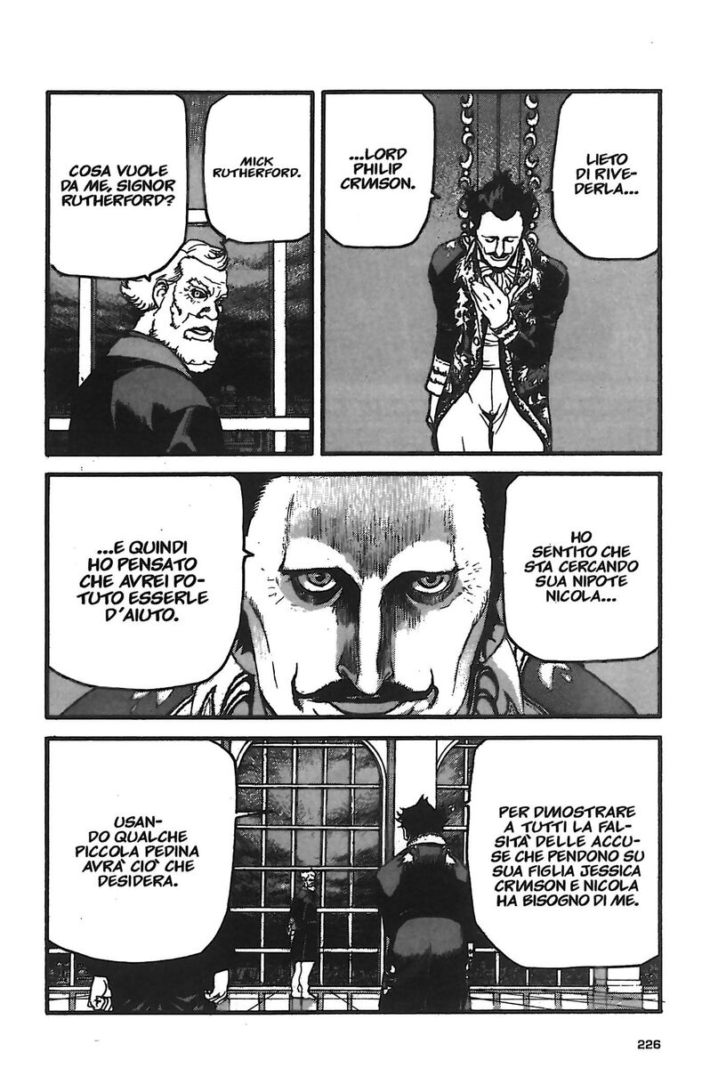 Read Peace maker Manga Online