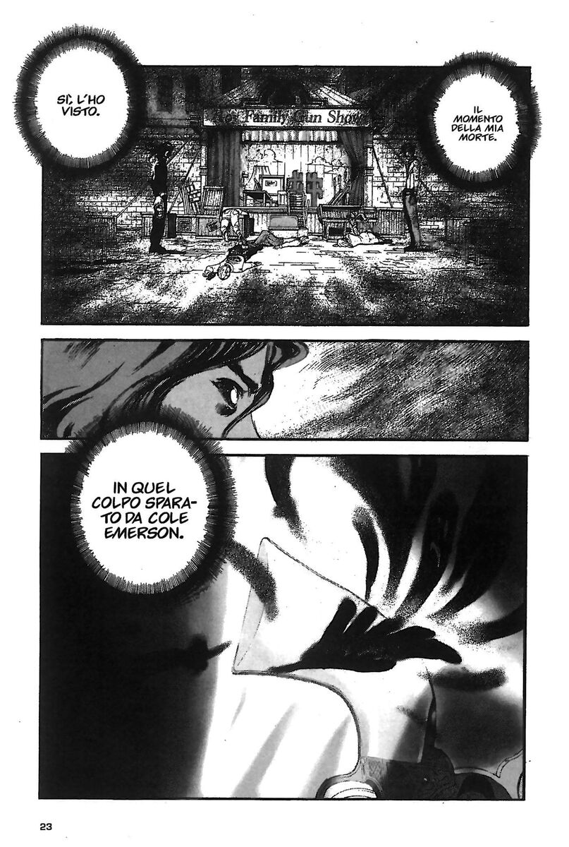 Read Peace maker Manga Online