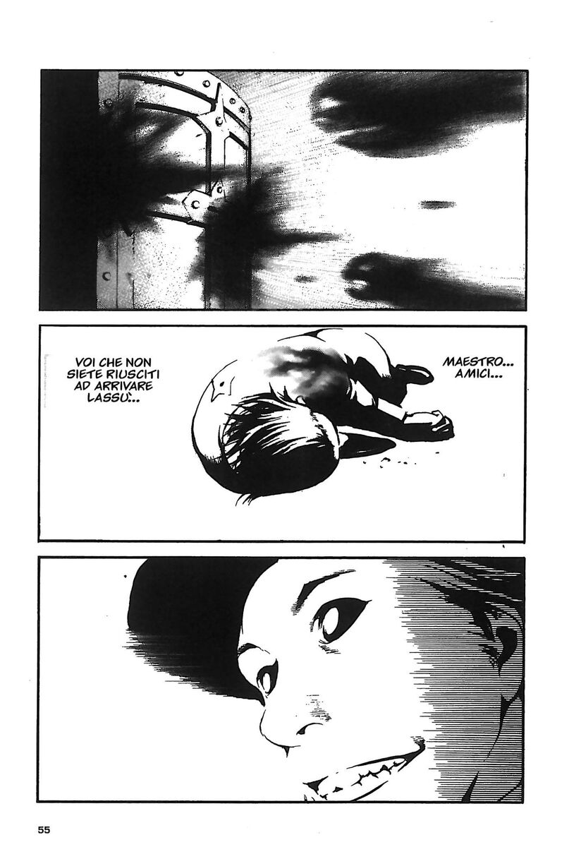 Read Peace maker Manga Online