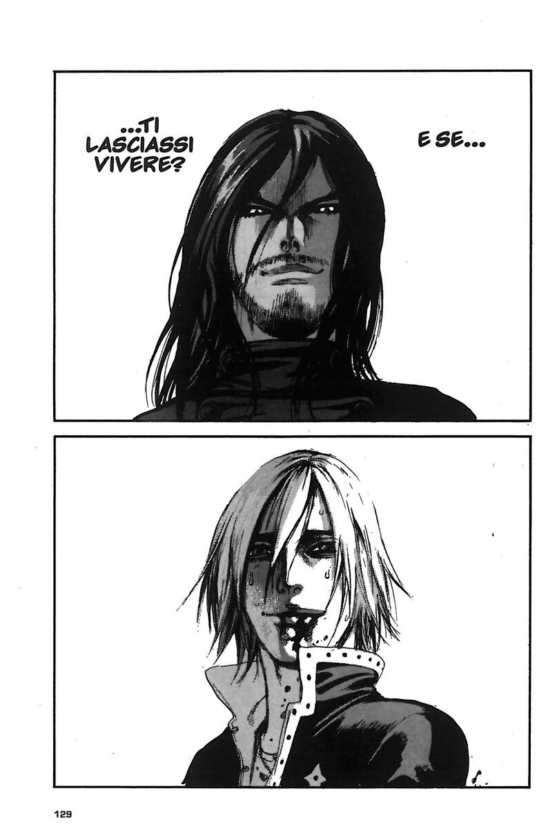 Read Peace maker Manga Online