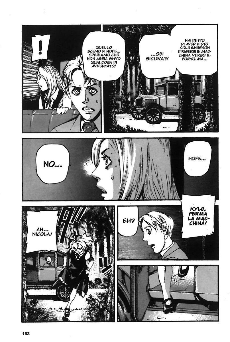 Read Peace maker Manga Online