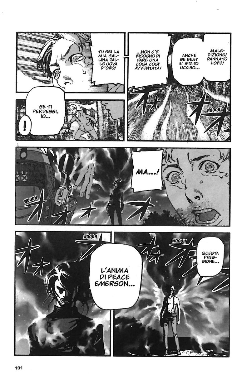 Read Peace maker Manga Online