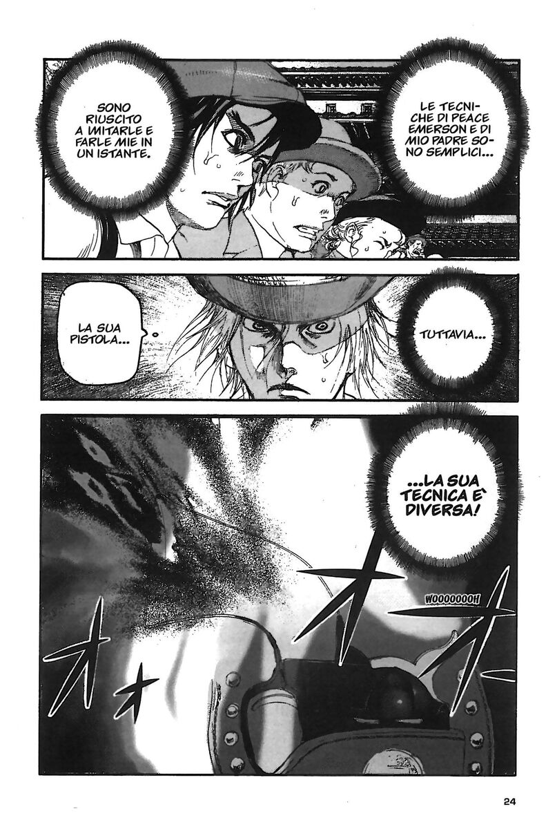 Read Peace maker Manga Online