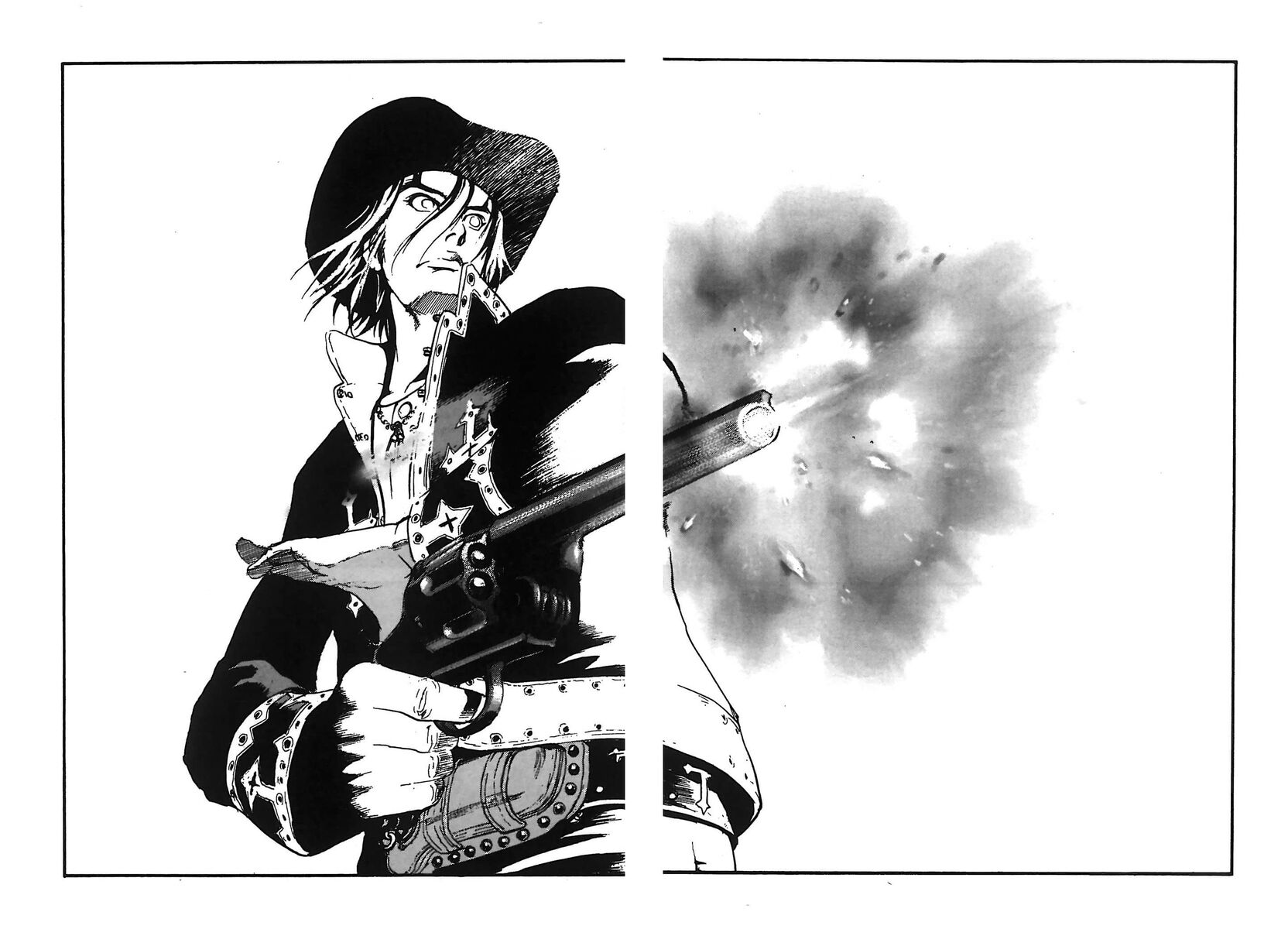 Read Peace maker Manga Online