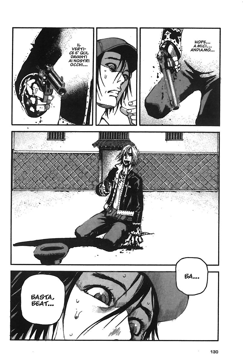 Read Peace maker Manga Online