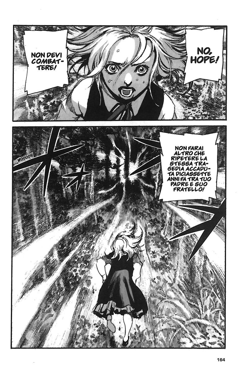 Read Peace maker Manga Online