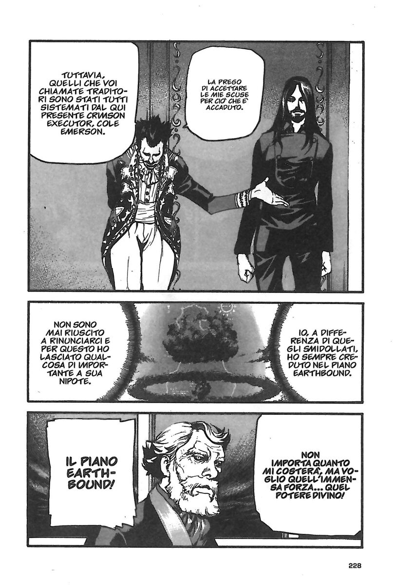 Read Peace maker Manga Online