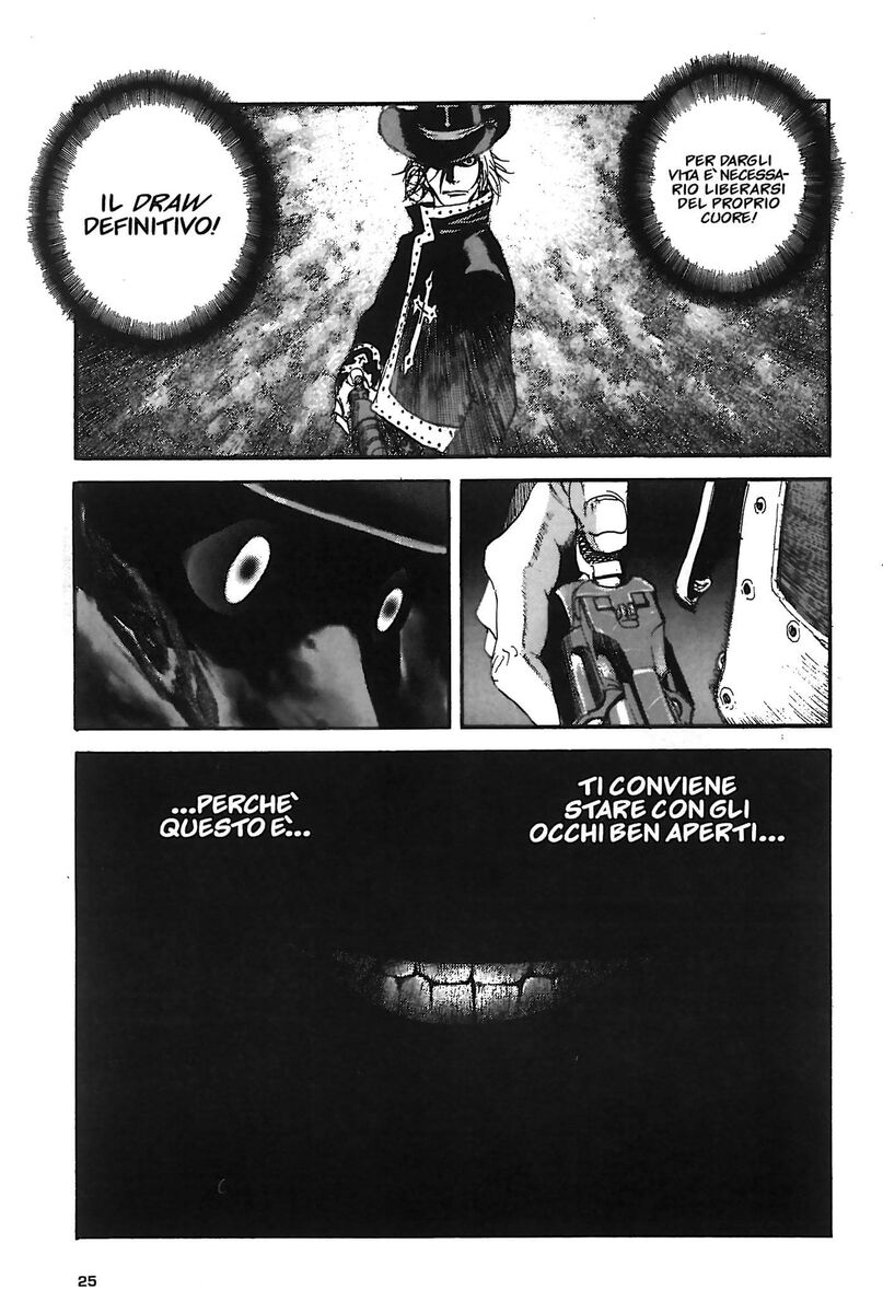 Read Peace maker Manga Online