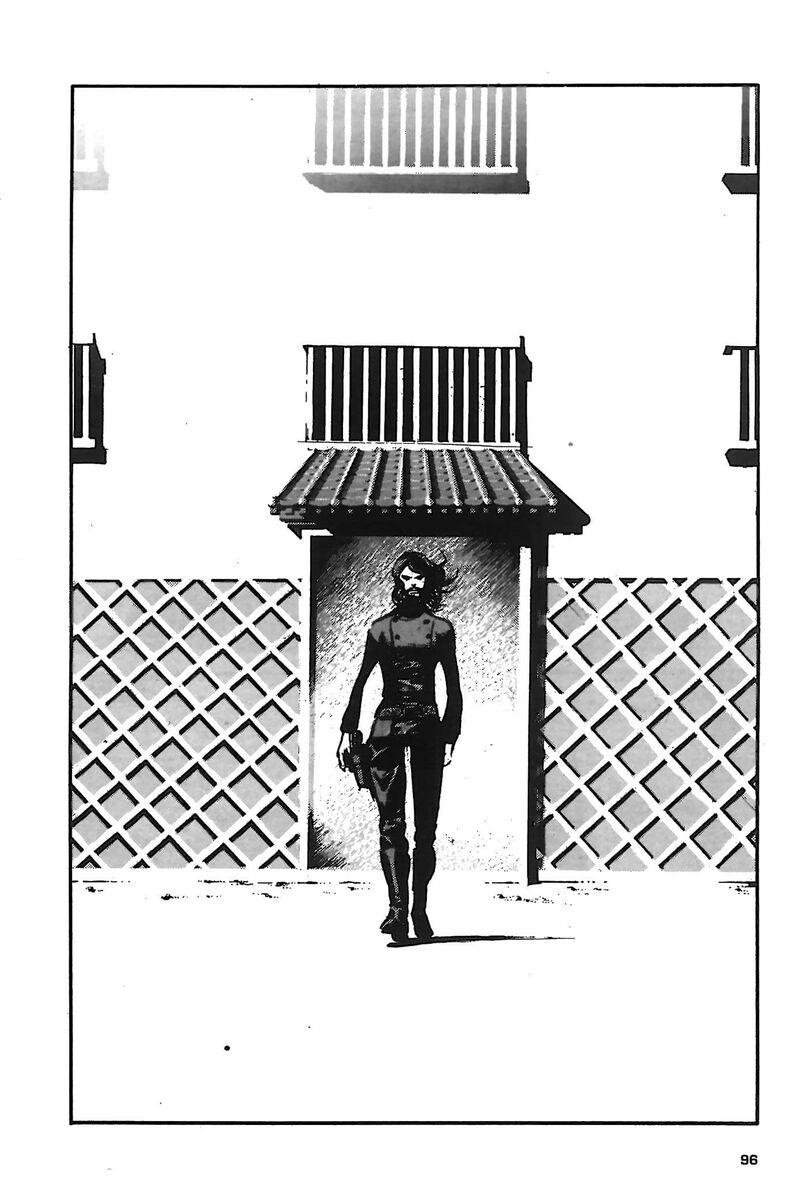 Read Peace maker Manga Online