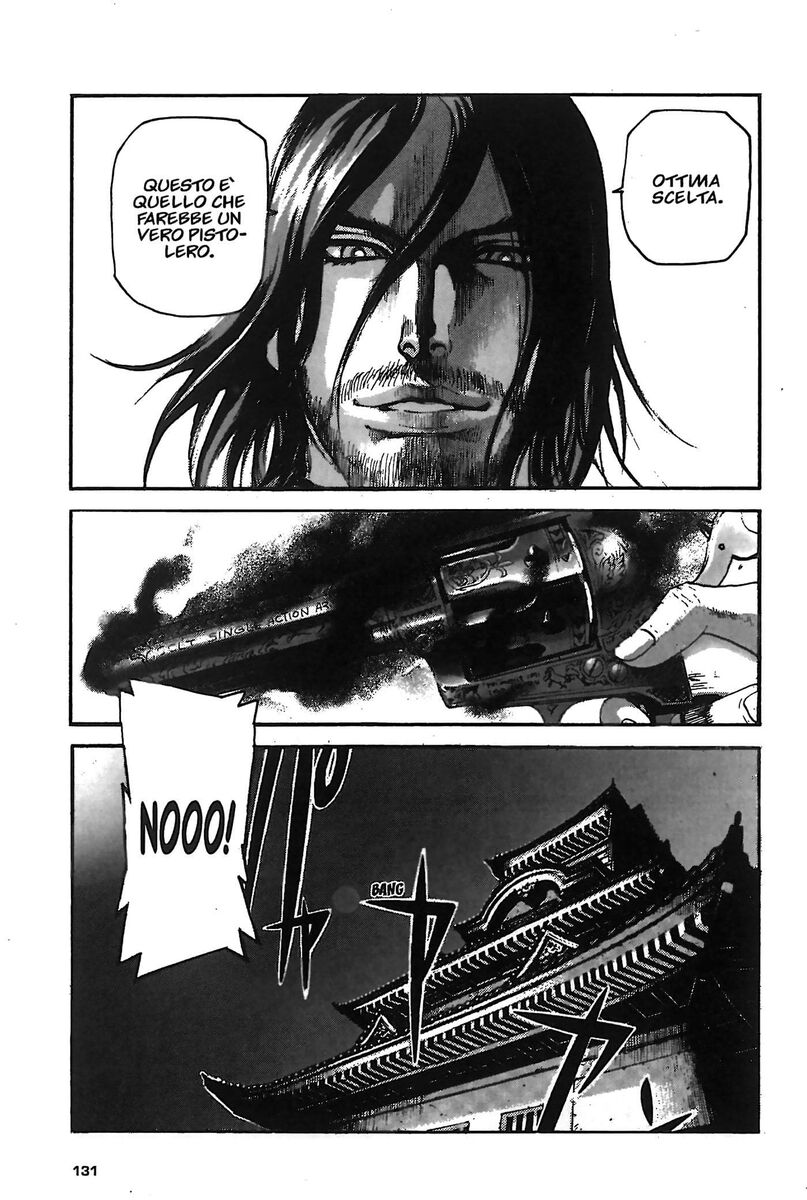 Read Peace maker Manga Online