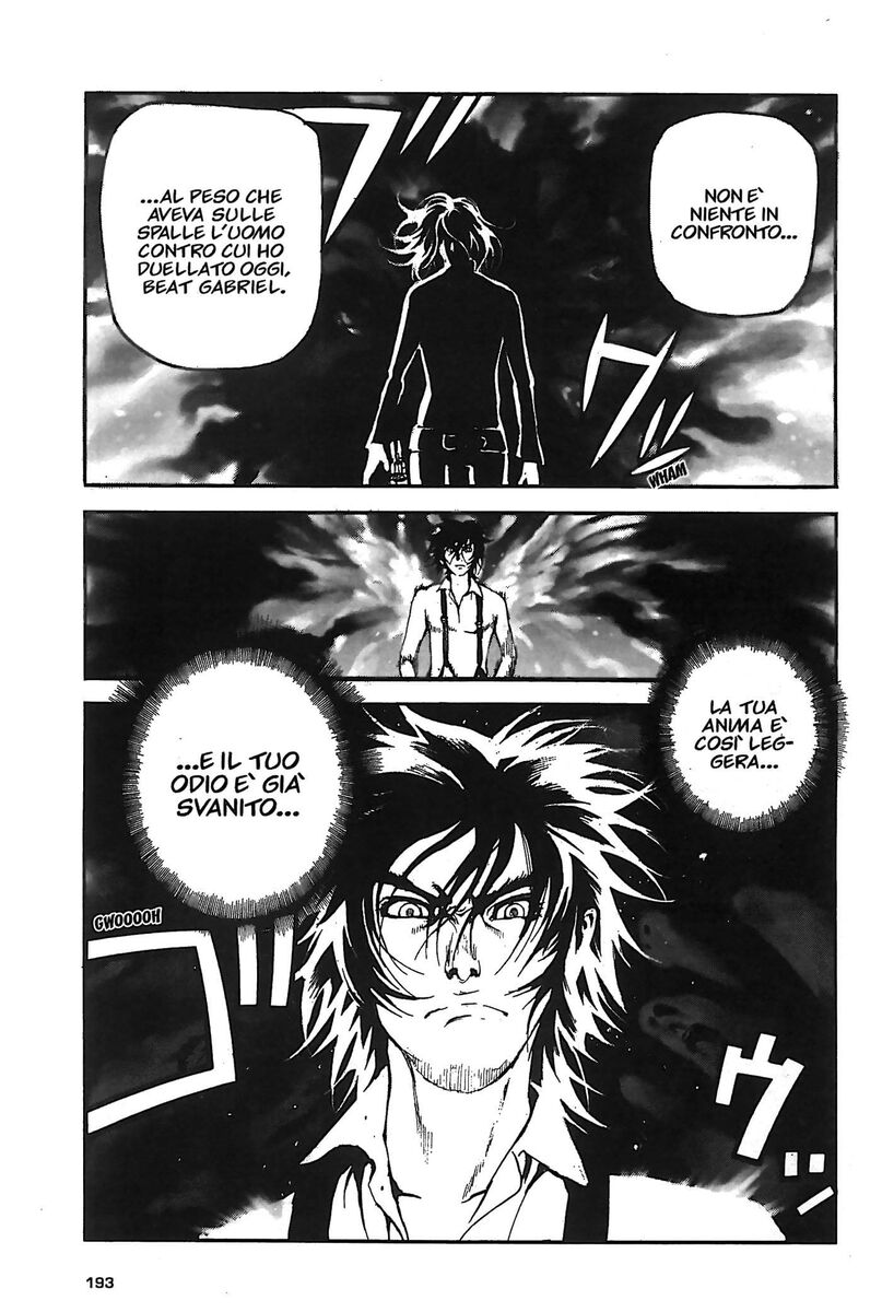 Read Peace maker Manga Online