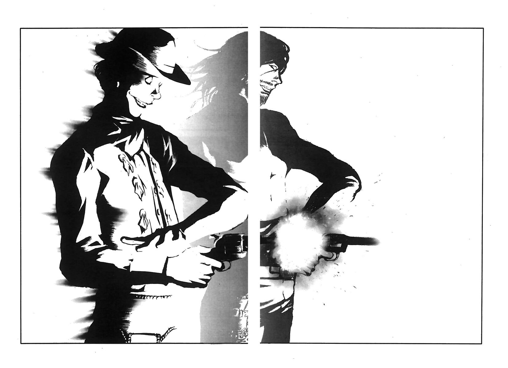 Read Peace maker Manga Online