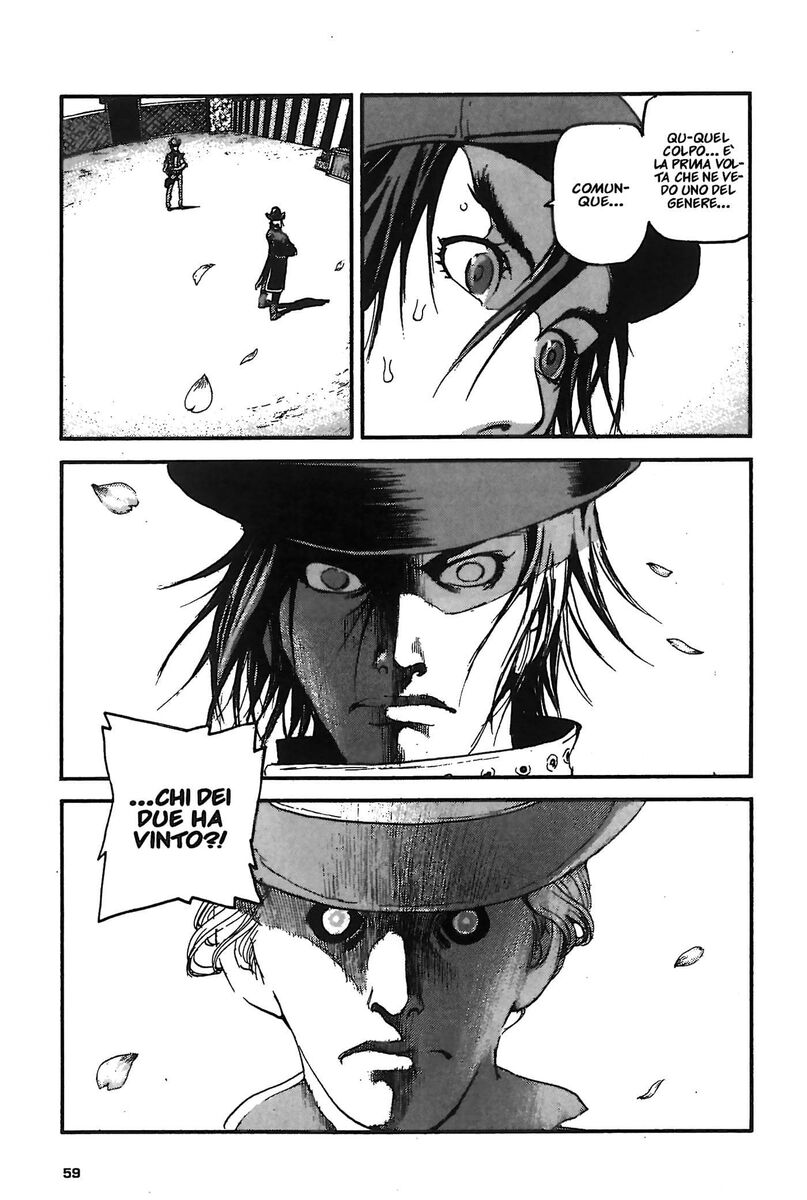 Read Peace maker Manga Online