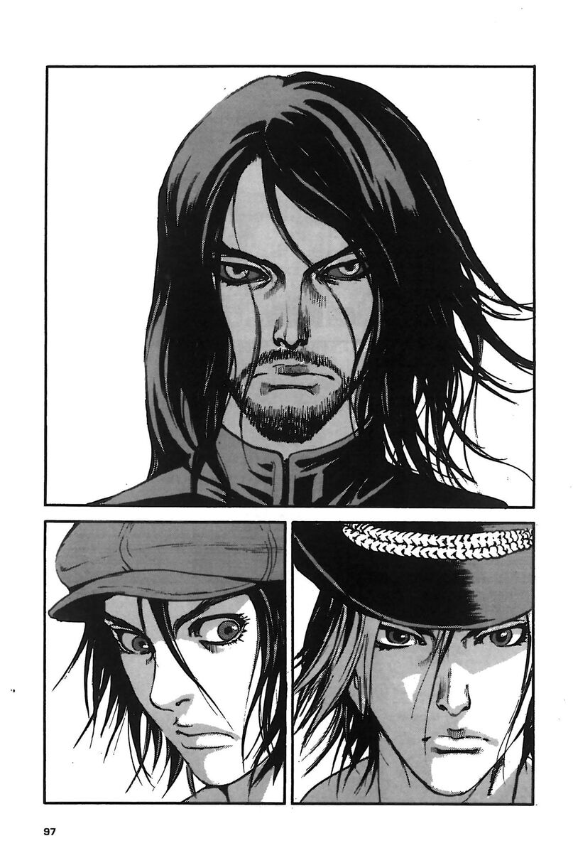 Read Peace maker Manga Online