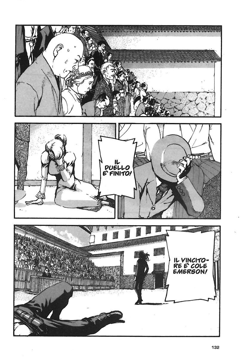 Read Peace maker Manga Online
