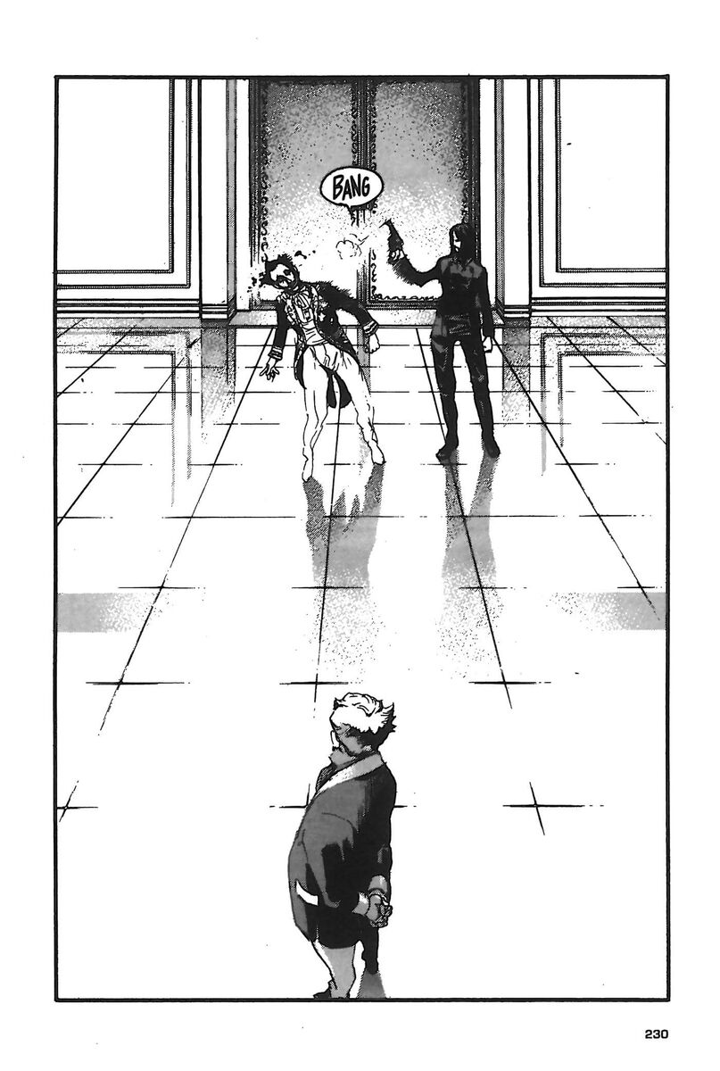 Read Peace maker Manga Online